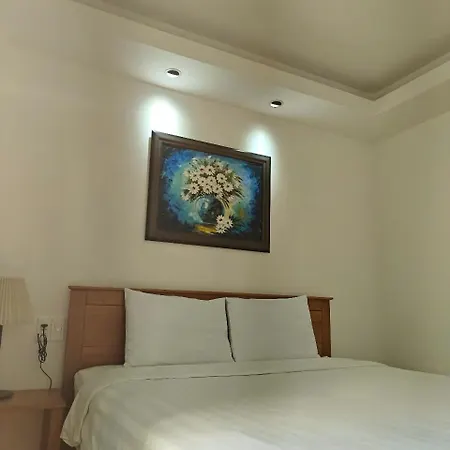 Veevoo Hotel Vung Tau Exterior photo